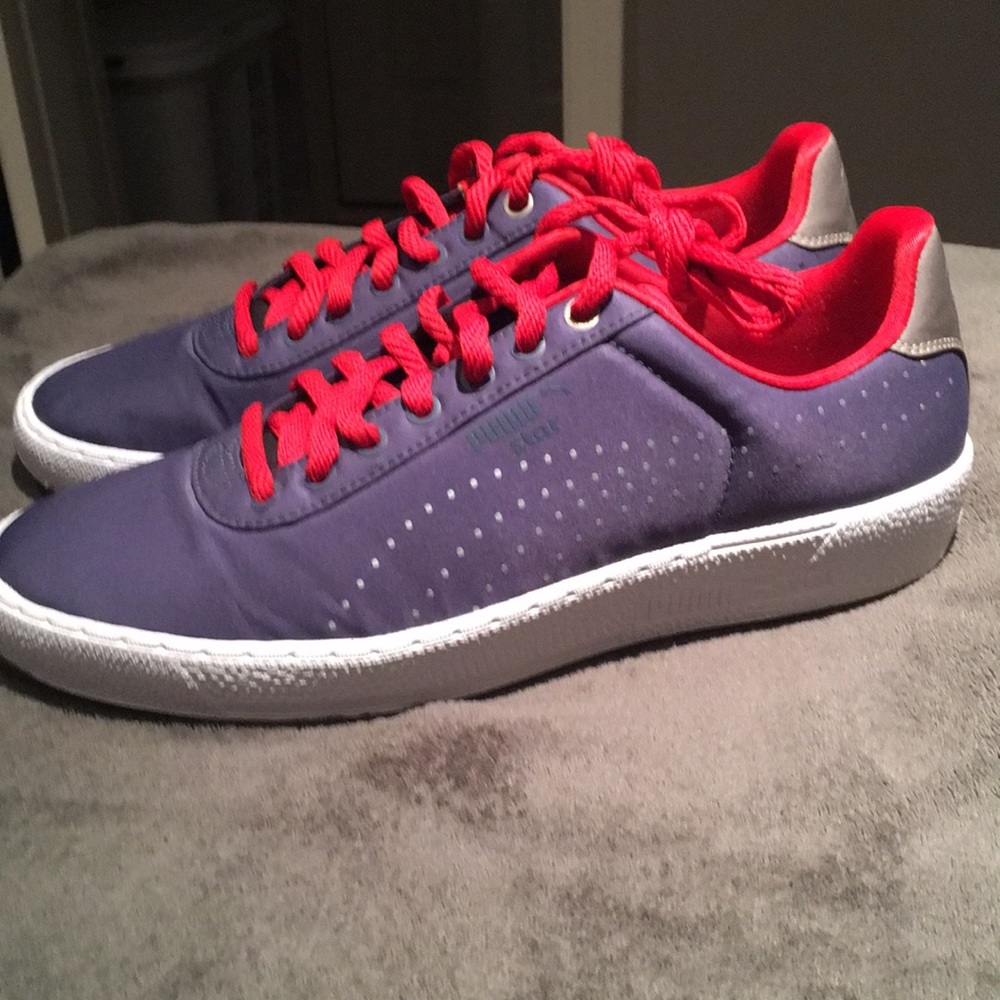 Puma Vegas “bet on yourself” men’s shoes size 10